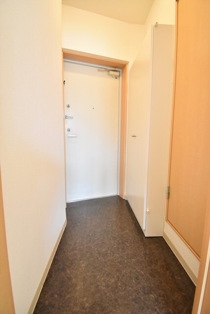 Ｍ’ｓマンションの玄関