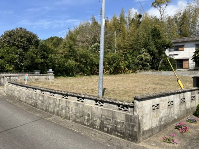 加世田川畑　売土地の画像