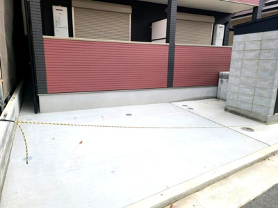 【その他共用部分】 | F+style羽衣4号館 | 駐輪場