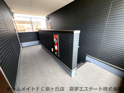 【その他共用部分】 | F+style羽衣4号館