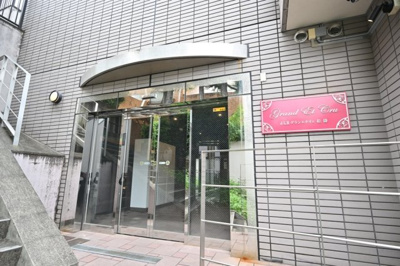 【エントランス】 | ＪＬＢグランエクリュ松濤
