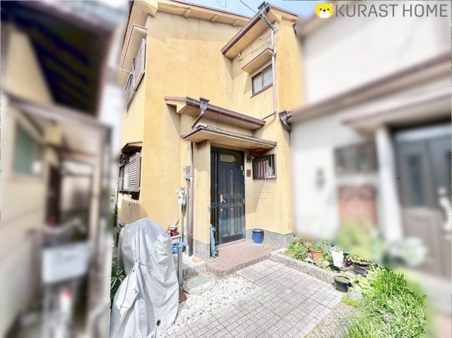 向日市寺戸町西田中瀬　中古戸建