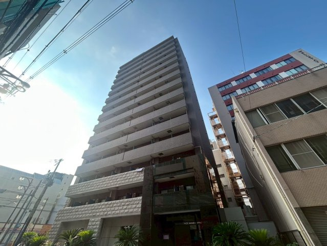 S-RESIDENCE難波Briller