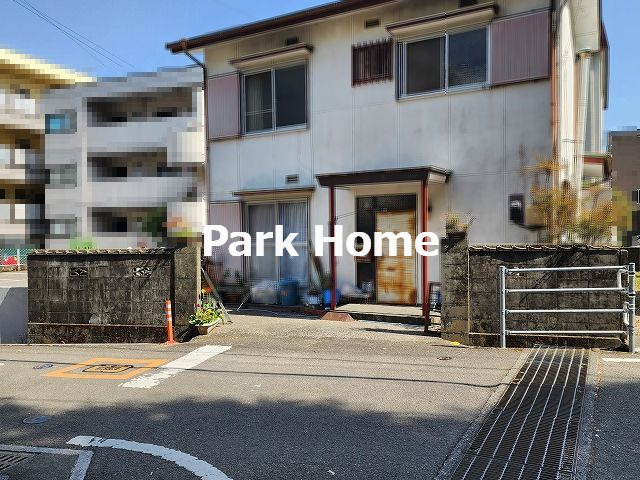 高知市薊野北町　売土地の外観