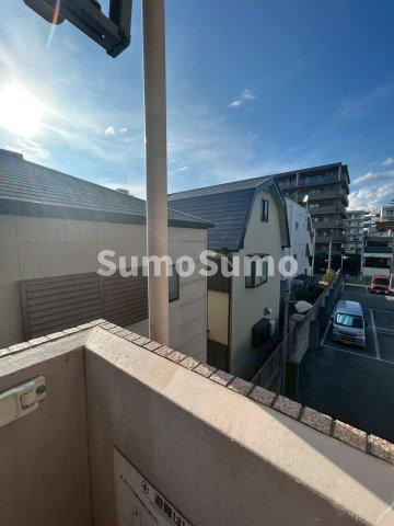 エトールⅥの展望