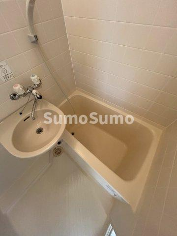 エトールⅥの浴室