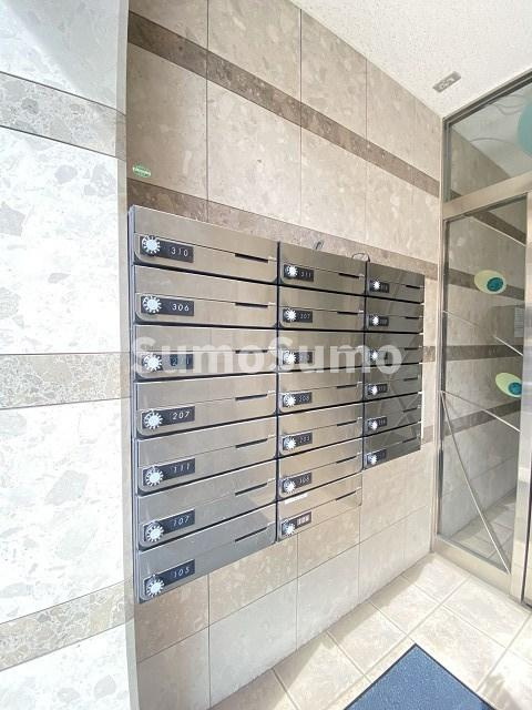 エトールⅥのその他共用部分