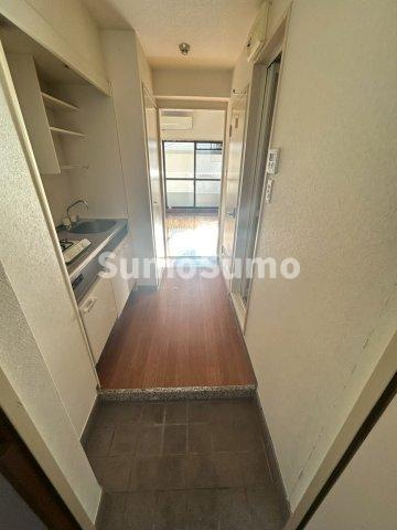 エトールⅥの玄関