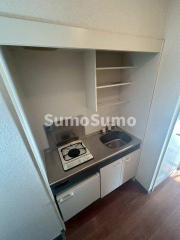 エトールⅥのキッチン