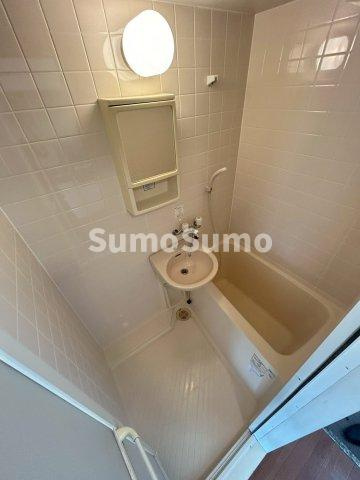 エトールⅥの浴室