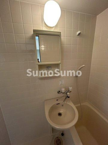 エトールⅥの洗面所