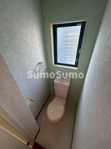 エトールⅥのトイレ