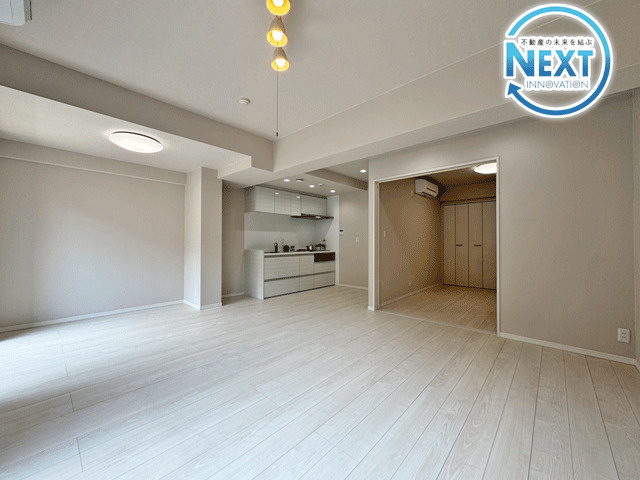 コープ野村ヒルズ川内　マンション