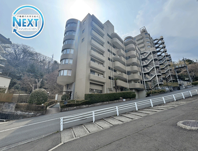 コープ野村ヒルズ川内　マンション