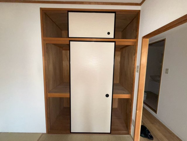 ピーナッツボーイⅡ|名古屋市の賃貸ならMy賃貸の収納|ピーナッツボーイⅡ