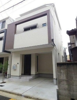 【外観】 | 若宮２丁目貸家 | 綺麗な外観。