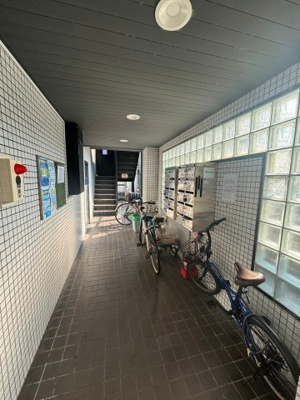 【ロビー】 | レファインド北立花