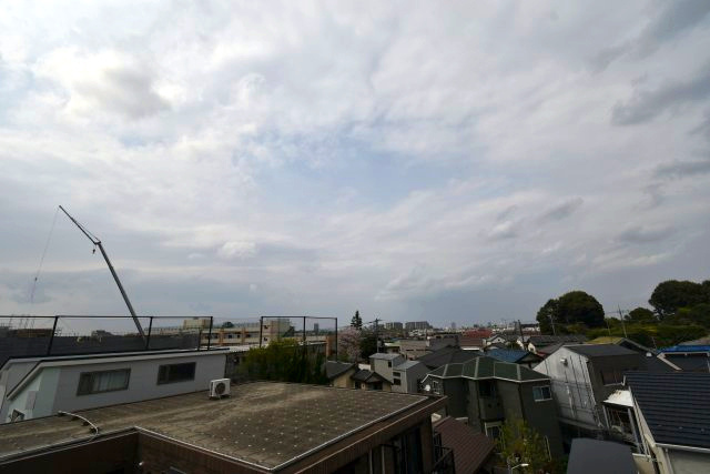 下井草4丁目・新築戸建の展望