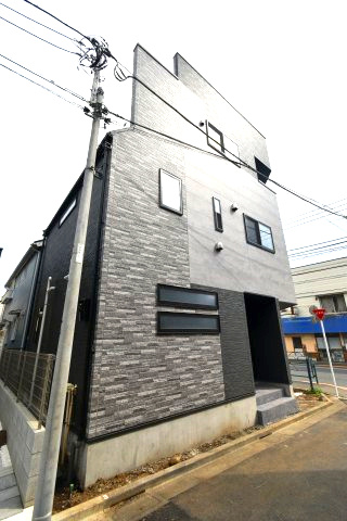 下井草4丁目・新築戸建の外観