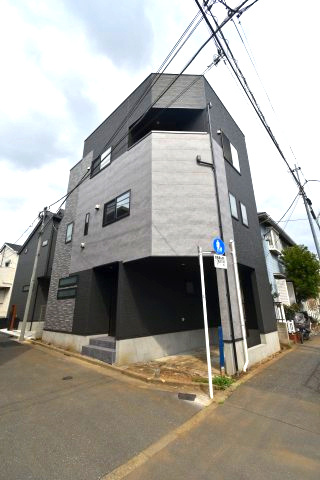 下井草4丁目・新築戸建