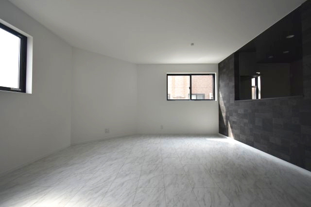 下井草4丁目・新築戸建の居間・リビング