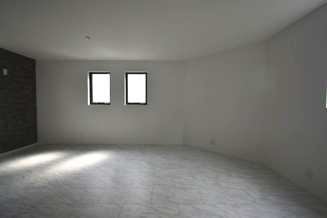 下井草4丁目・新築戸建の居間・リビング