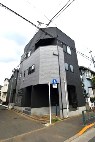 下井草4丁目・新築戸建の外観