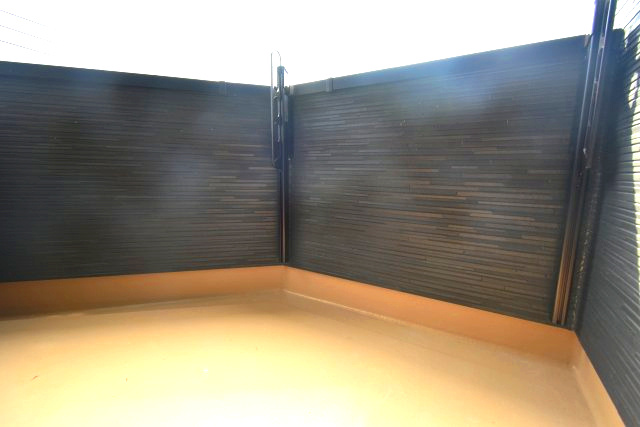 下井草4丁目・新築戸建のバルコニー