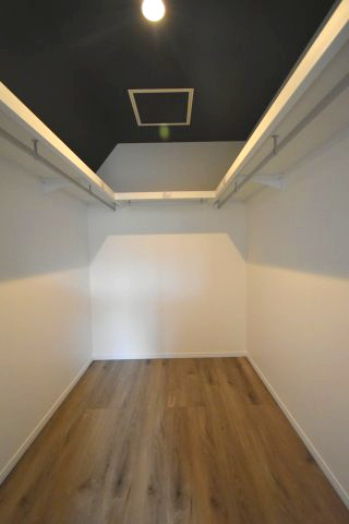 下井草4丁目・新築戸建の収納