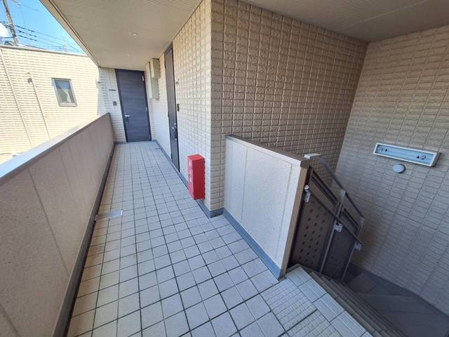 サンボナールＡのその他共用部分
