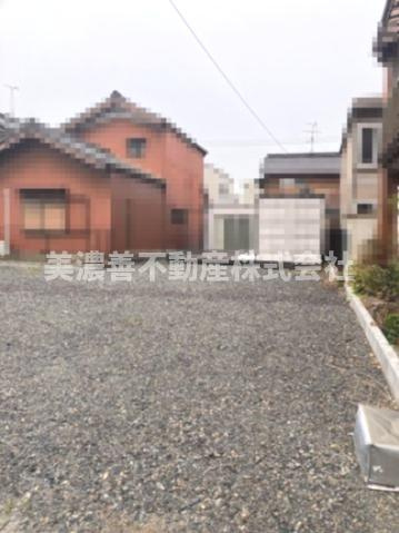 ６５１５８　岐阜市薬師町土地の外観