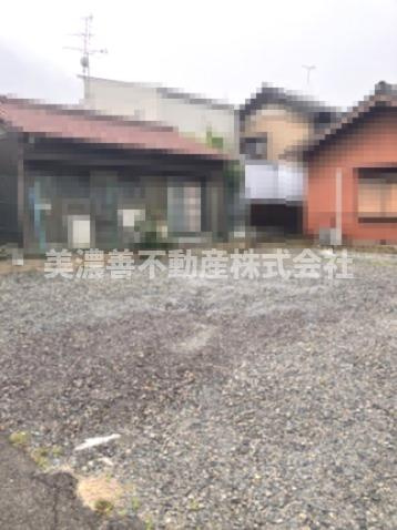 ６５１５８　岐阜市薬師町土地の外観