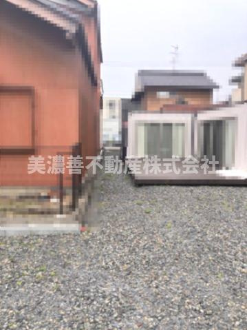 ６５１５８　岐阜市薬師町土地の外観