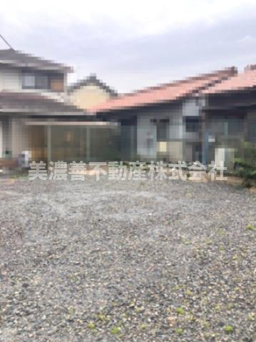 ６５１５８　岐阜市薬師町土地の外観