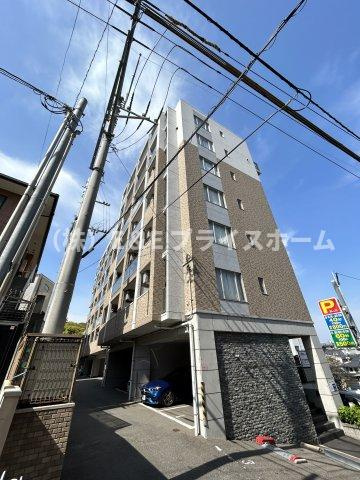 【外観】 | 仲介手数料半額！HPには初期費用掲載！「プライスホーム」で検索！レキシントンスクエア桜坂