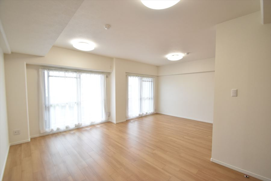 ダイアパレス皆賀　の居間・リビング