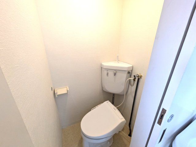 第３横溝コーポのトイレ