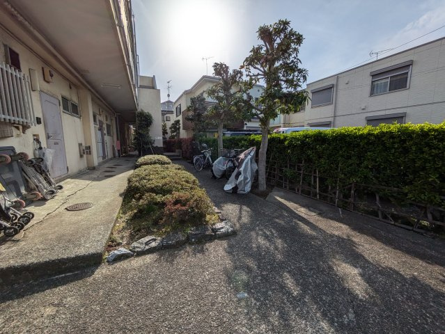 第３横溝コーポのその他共用部分