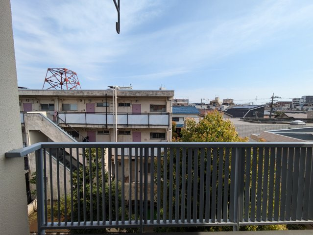 第３横溝コーポの展望