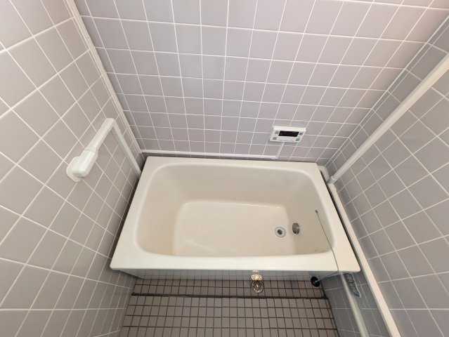 第３横溝コーポの浴室