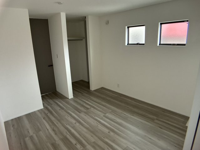 旭１丁目　ＮＯ，3の寝室