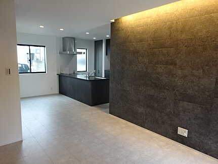 旭１丁目　ＮＯ，3の居間・リビング