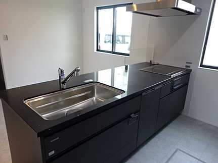 旭１丁目　ＮＯ，3のキッチン