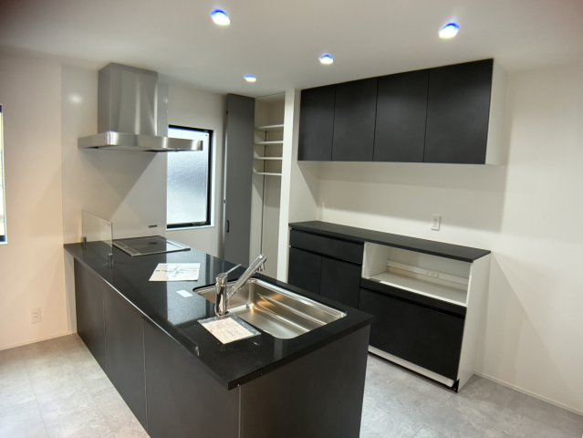 旭１丁目　ＮＯ，3のキッチン