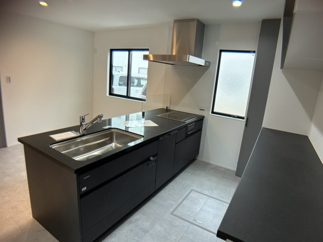 旭１丁目　ＮＯ，3のキッチン