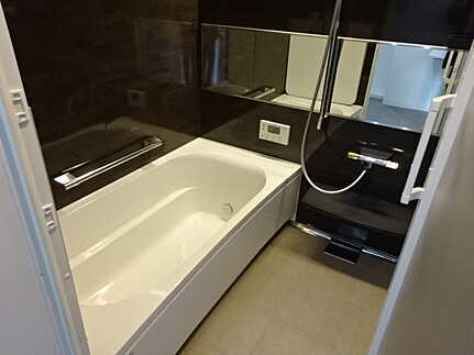 旭１丁目　ＮＯ，3の浴室