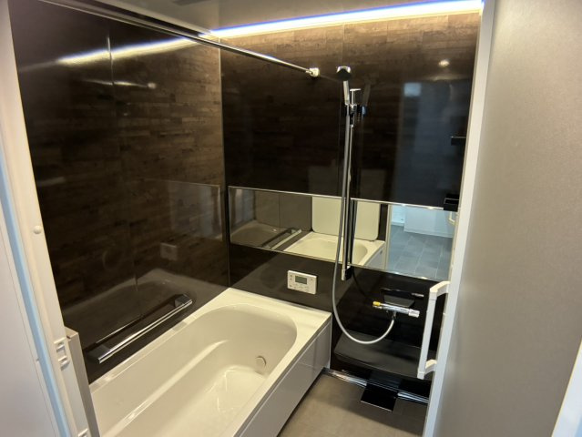 旭１丁目　ＮＯ，3の浴室