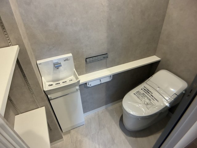 旭１丁目　ＮＯ，3のトイレ