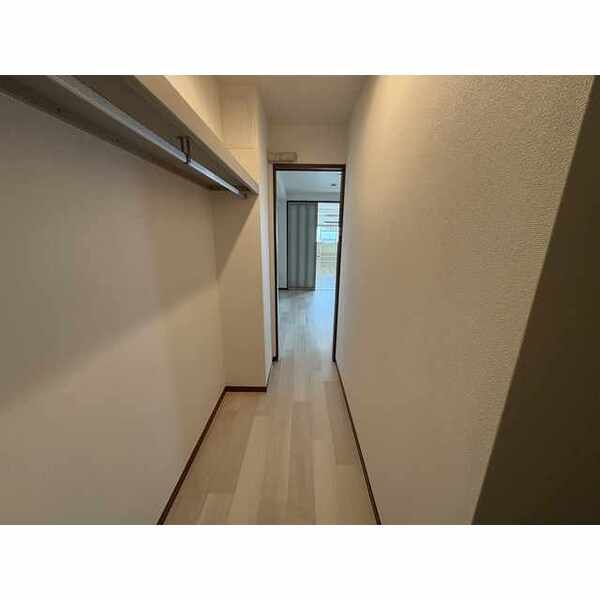 CASSIA江坂の収納