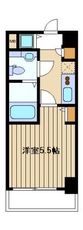 【間取り】 | マリオン練馬